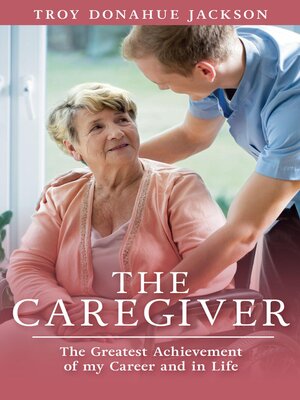 cover image of The Caregiver